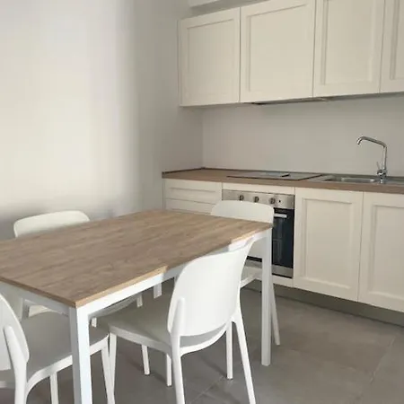 דירה Nuovo Bilocale Super Accessoriato Con Spazio Esterno